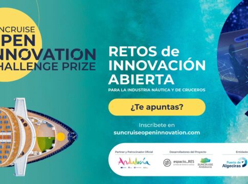 Suncruise Andalucía lanza la convocatoria de su Open Innovation Challenge Prize