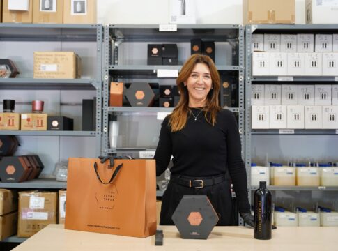 The Aroma Trace, con un 60% de facturación internacional, planea abrirse al mercado estadounidense
