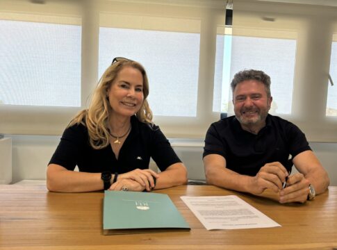 RH Privé renueva su acuerdo de colaboración con Theresa Zabell, que seguirá siendo su embajadora de marca