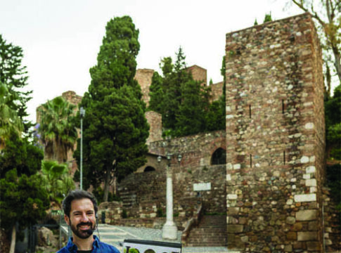 Javier Herrera (Explora Málaga): “La clave de nuestra empresa es la experiencia personalizada que ofrecemos”