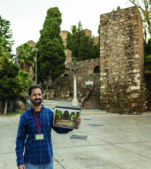 Javier Herrera (Explora Málaga): “La clave de nuestra empresa es la experiencia personalizada que ofrecemos”
