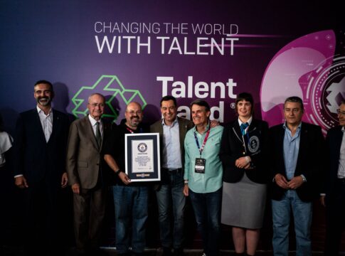 Talent Land España recibe el World Record Guinness por su proyecto Aqua Challenge en su primera edición, que ha recibido a 19.000 visitantes