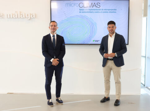 La Diputación y Fundación Unicaja convocan el Programa ‘Microclimas’ contra el cambio climático