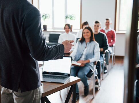 Cámaras Andalucía forma a desempleados en emprendimiento para que impulsen sus propias empresas