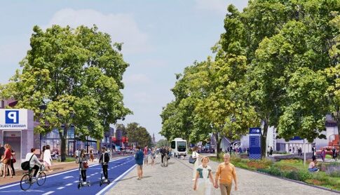 El nuevo Distrito Urbano Portuario de Sevilla recordará el espíritu del 29