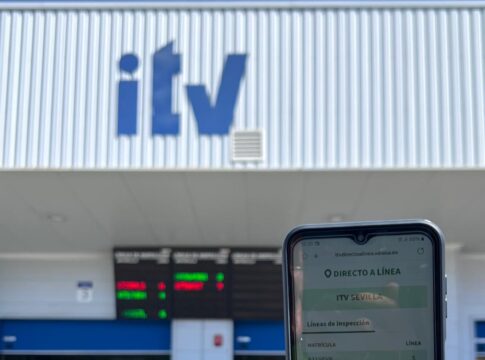 Veiasa implanta una aplicación web que permite acceder a la ITV sin pasar por la oficina