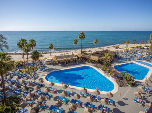 La ocupación hotelera en el mes de julio alcanza el 86,66%, según AEHCOS
