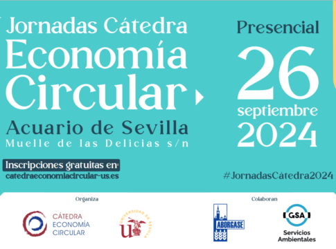 Las IV Jornadas Cátedra Economía Circular reúnen a autoridades y empresas nacionales para analizar los retos y oportunidades de la sostenibilidad