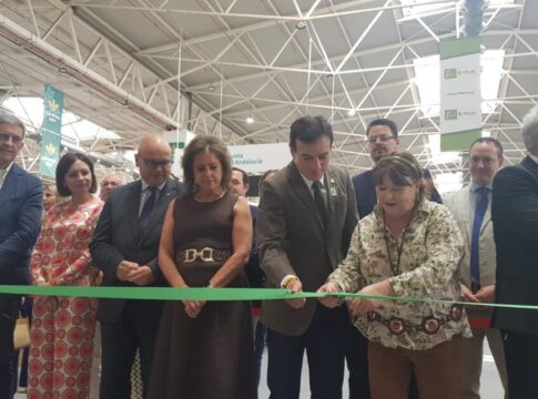 Ibercaza 2024 abre sus puertas con la presencia de 80 empresas de siete comunidades autónomas