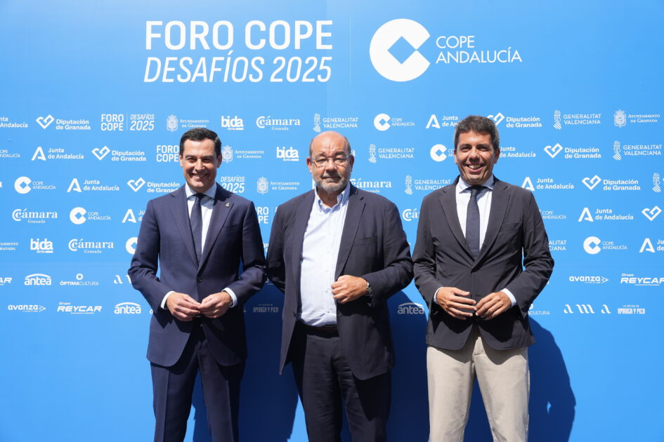 Andalucía y la Comunidad Valenciana afianzan su alianza para defender la solidaridad territorial y la igualdad entre españoles