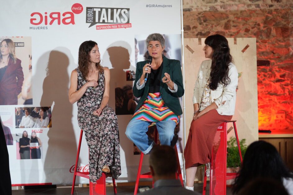 GIRA Mujeres organiza en Arroyomolinos de León la tercera jornada ‘RuralTALKS’ para inspirar y motivar a las emprendedoras rurales