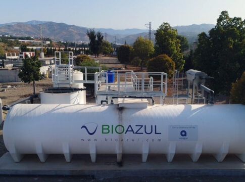 La malagueña Bioazul prepara su expansión en Latinoamérica con sus soluciones tecnológicas para la gestión sostenible del agua