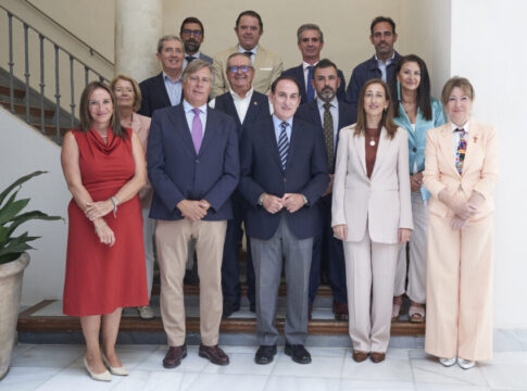Cámara de Comercio de Málaga y CEM reúnen a sus comités ejecutivos y anuncian actuaciones conjuntas para impulsar el desarrollo integral de la provincia