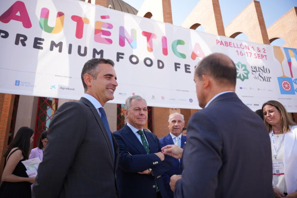 Andalucía se posiciona como referente internacional de la agroalimentación en la II edición de AUTÉNTICA