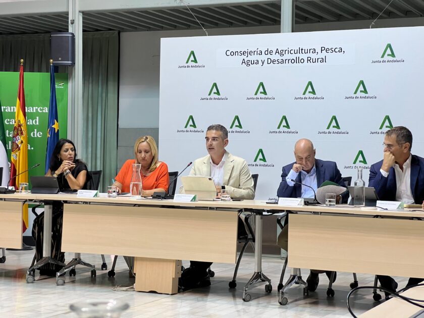 La Junta reclamará al Gobierno más fondos para pesca y cuotas más altas de atún rojo