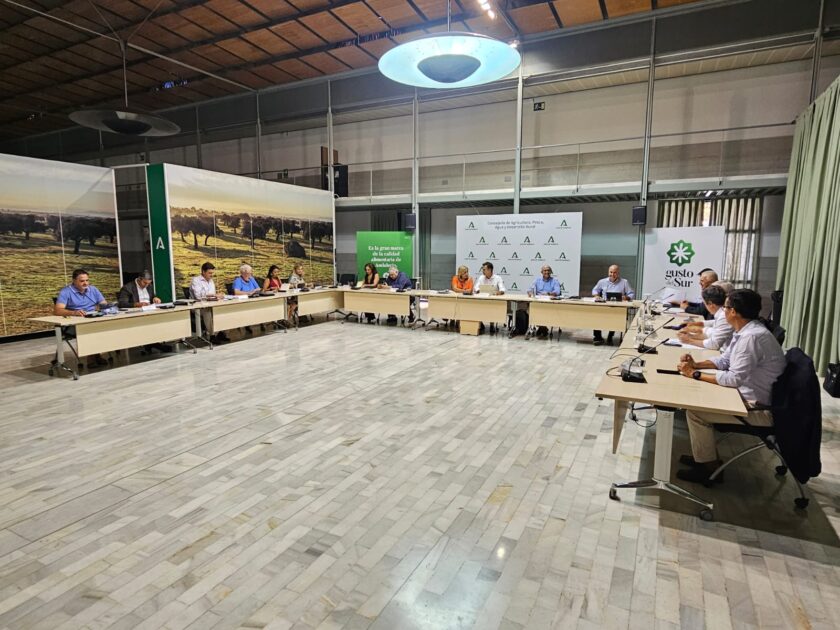 La Junta solicita al Gobierno que el adelanto de la PAC se incremente del 50 al 70 por ciento