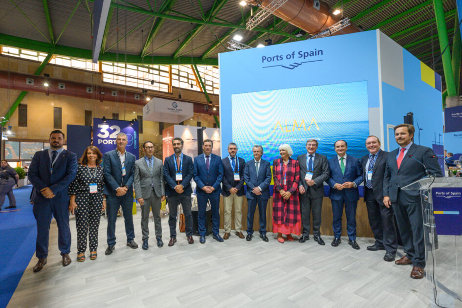 El Puerto de Huelva formará parte a partir del año 2025 de un itinerario de crucero por los puertos andaluces a cargo de la compañía Alma Cruceros