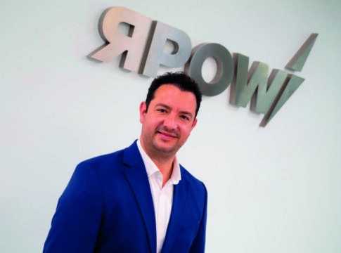 César Martín-Montalvo (RPow Consulting): "La unión entre sostenibilidad e industria pasa por el almacenamiento térmico de energía"