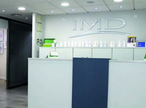 Ana Crespo (IMD): “El láser es nuestro tratamiento estrella”