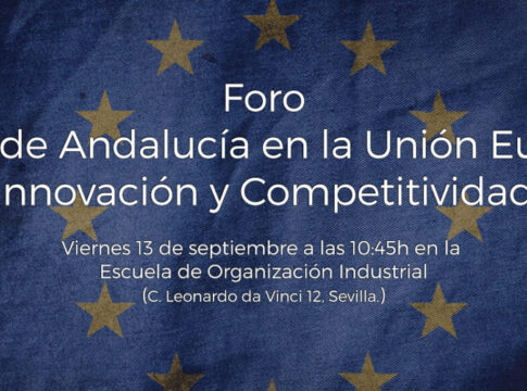 Cámaras Andalucía organiza un foro sobre los retos futuros de innovación y competitividad para el empresariado andaluz