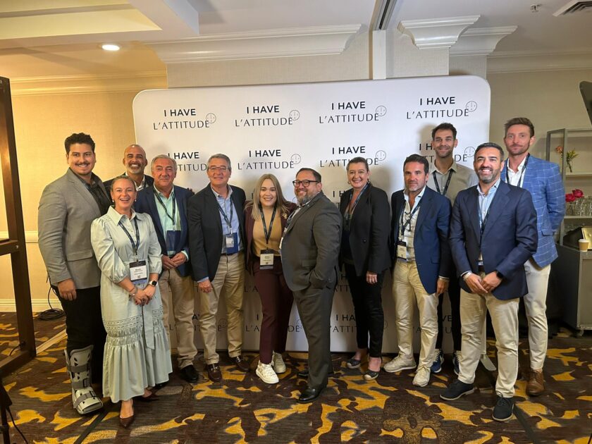 La Costa del Sol y Málaga abordan con directivos de United Airlines la posible ampliación a todo el año del vuelo directo a Nueva York y trabajan para establecer nuevas conexiones con Estados Unidos