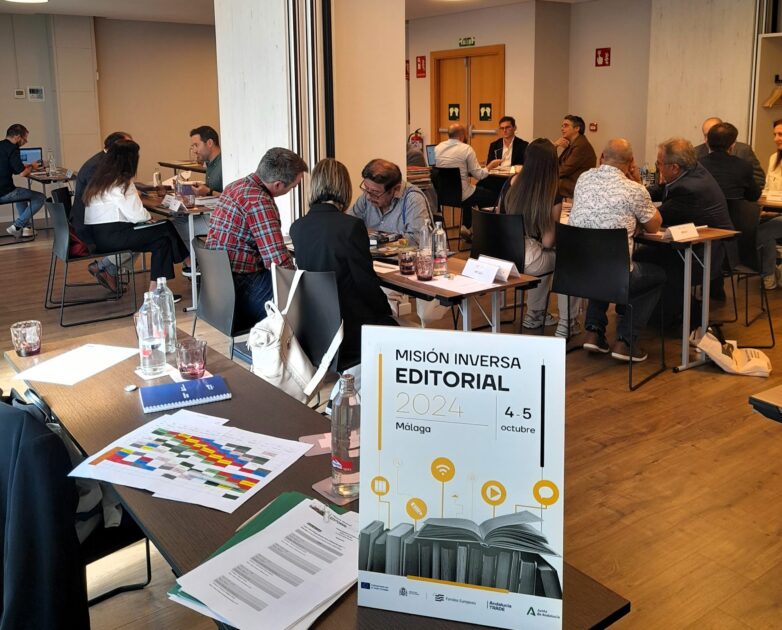Andalucía TRADE organiza un encuentro en Málaga para impulsar la industria editorial andaluza en Latinoamérica