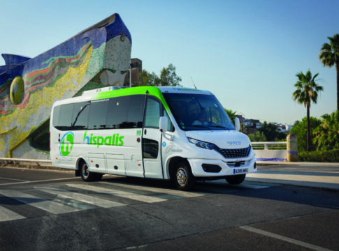 Fernando García (Autocares Híspalis): “Somos una de las empresas más punteras del sector del transporte en Sevilla”