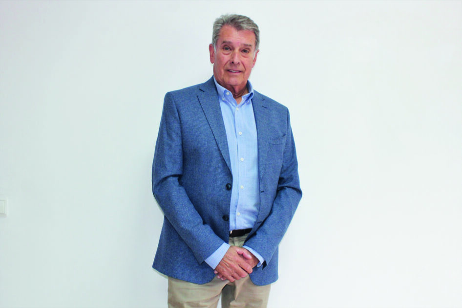 Salvador Pérez (ADISABES): "Tenemos uno de los sistemas comerciales más eficientes del mundo"