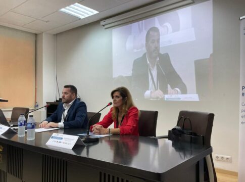 Pymes rurales del sur de España y Portugal se reúnen en Paterna para conocer las ventajas de la digitalización