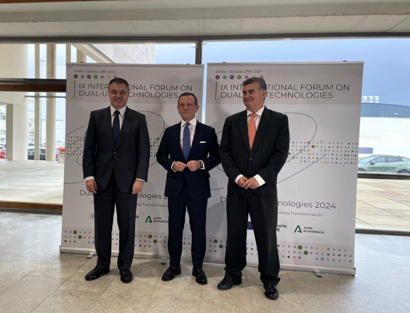 Andalucía TRADE apuesta por las tecnologías de doble uso para impulsar la industria espacial andaluza