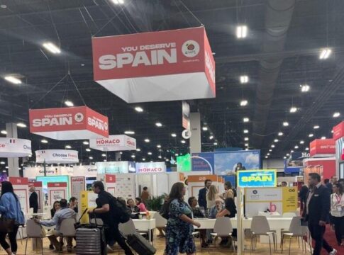 El Sevilla Convention Bureau incrementa del negocio hacia Sevilla en la Feria IMEX de Las Vegas