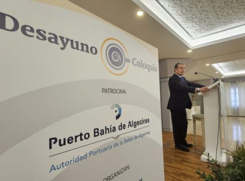 Antonio Sanz presenta un nuevo Plan de Empleo para el Campo de Gibraltar que contará con 4,5 millones