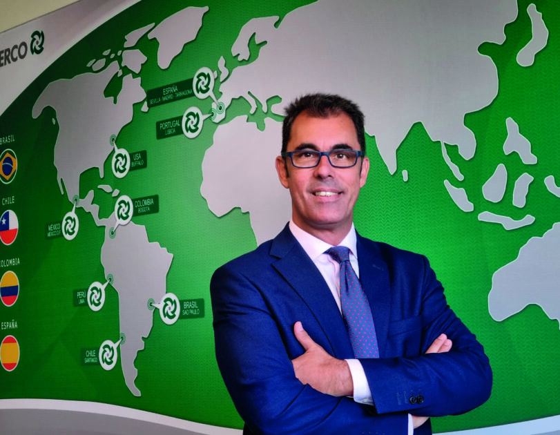 Fco.  Javier Hidalgo (Inerco): “Desde Andalucía se puede competir internacionalmente con éxito”
