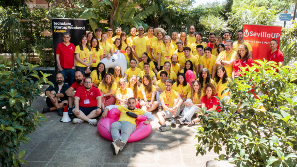 El 28º Startup Weekend Sevilla acrecienta el atractivo de su convocatoria con la colaboración del Instituto Nacional de Ciberseguridad y la Universidad Pablo de Olavide