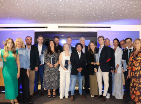 Éxito en la tercera edición de los Premios PYMES Magazine 2024 poniendo el talento empresarial sevillano en el foco