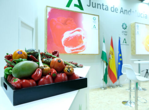 Andalucía, protagonista en Fruit Attraction 2024 con 7.000 m² dedicados a sus productos hortofrutícolas