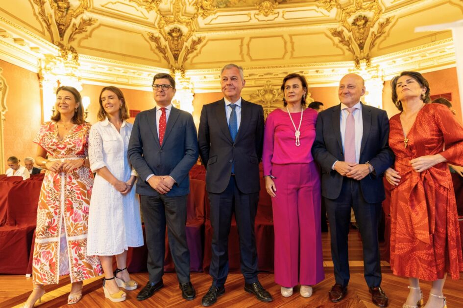 La XXII edición de SIMA 41 da el pistoletazo de salida en el Consulado de Portugal