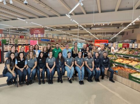 Lidl vuelve a apostar por Granada con la inversión de 4,7 M€ en una nueva tienda en Chauchina y genera 20 nuevos empleos