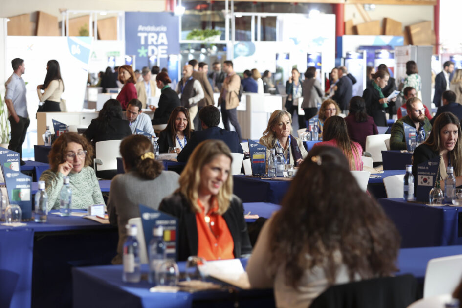 Andalucía TRADE GLOBAL abre inscripciones para su cita en Málaga el 13 y 14 de noviembre, con 75 países representados