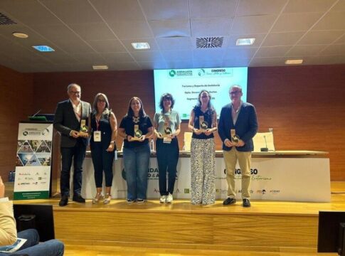 Turismo Costa del Sol recibe un premio en la Feria Tierra Adentro 2024 por su destacada contribución al desarrollo sostenible con el proyecto Senda Azul