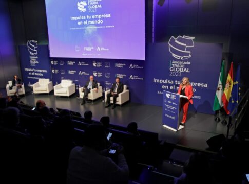 Andalucía TRADE GLOBAL, aumenta en 12 los países representados en la última edición de Málaga, llegando a 75 de los cinco continentes