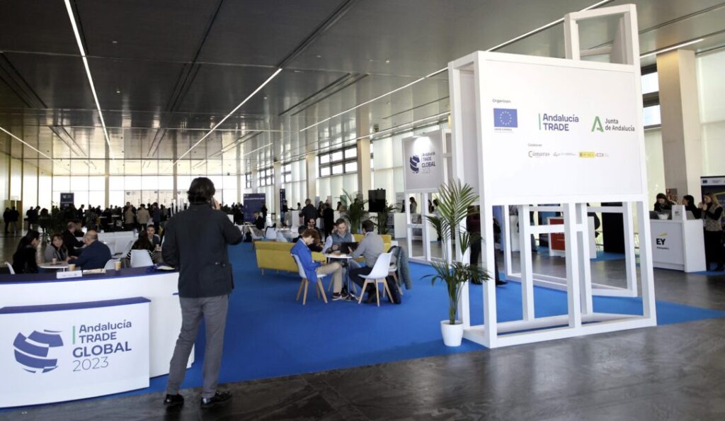 Andalucía TRADE GLOBAL ofrecerá a las empresas los servicios de internacionalización de 23 entidades especializadas