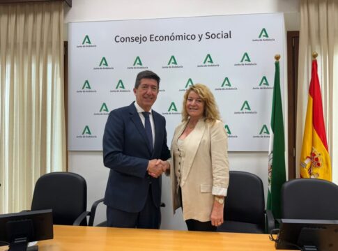 El Consejo Económico y Social de Andalucía respalda el AVE Faro-Huelva-Sevilla