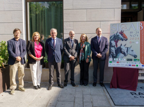 La Junta ratifica su compromiso con SICAB y apoya el evento ecuestre más importante del mundo