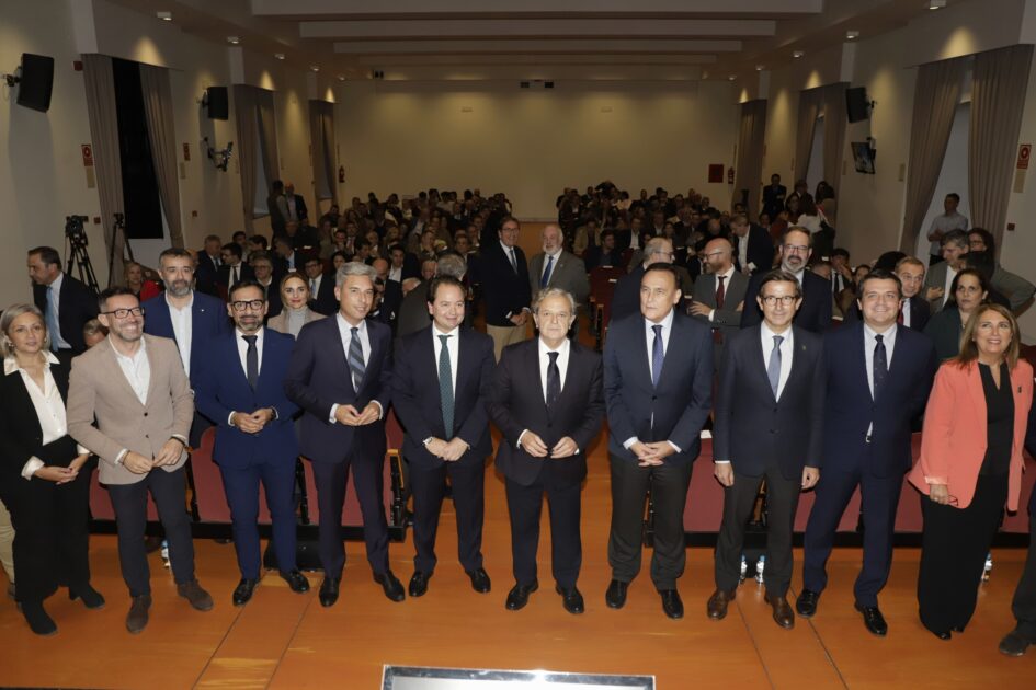 Nace en Córdoba el Clúster Andalucía Logistics para aglutinar proyectos innovadores que fortalezcan la logística como eje de la actividad económica andaluza