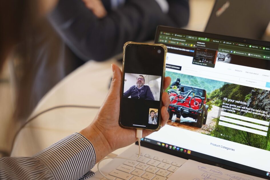Andalucía TRADE GLOBAL 2024 cierra con éxito una nueva edición con 1.179 reuniones celebradas en formato online