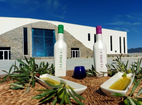 Aceites Cazorla, con una facturación anual de 25 millones de euros, exporta ya a los cinco continentes