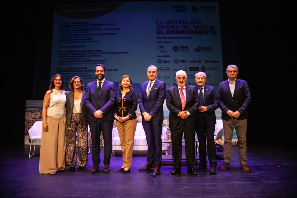 Almería se convierte en la capital mundial de la vacunación con las XXI Jornadas de Internacionales de Actualización en Vacunas