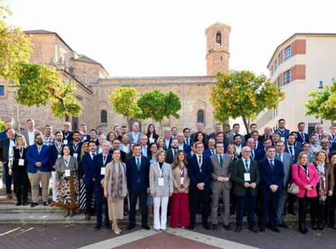 AENOR certificará el cumplimiento de los compromisos de la Junta con los 100 municipios adheridos a la Red Ciudades Industriales