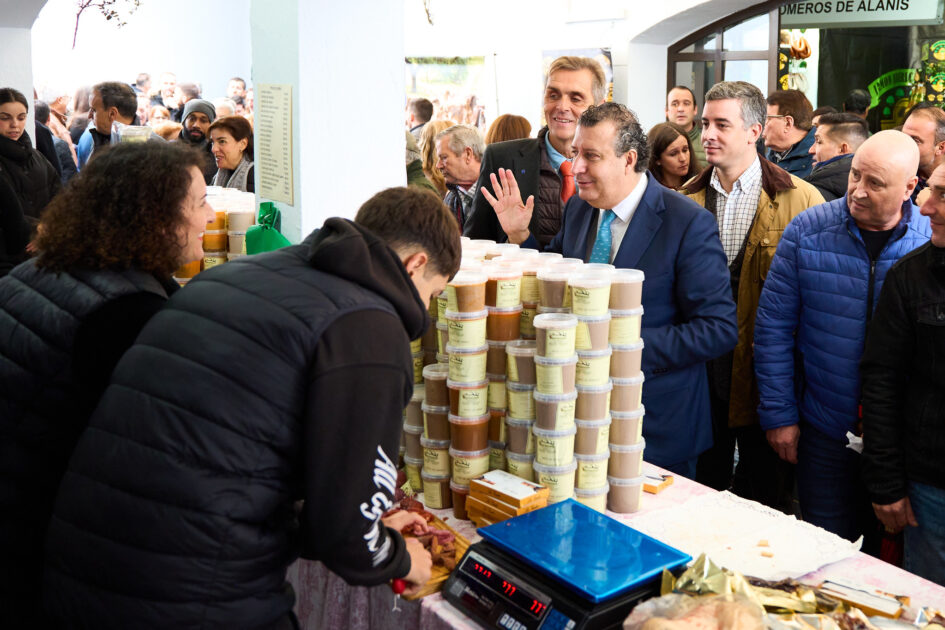 Las casas rurales de la provincia de Sevilla superan el 90% de ocupación para este puente de diciembre